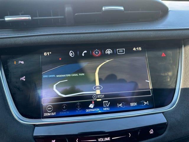 2017 Cadillac XT5 Platinum AWD