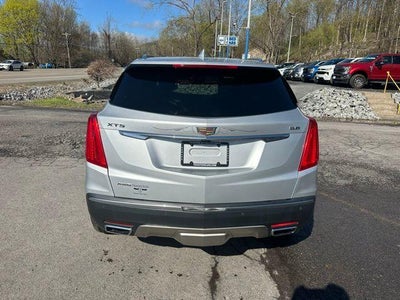 2017 Cadillac XT5 Platinum AWD