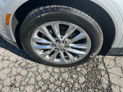 2017 Cadillac XT5 Platinum AWD