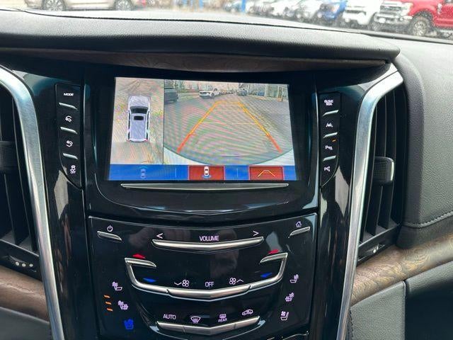 2019 Cadillac Escalade Luxury