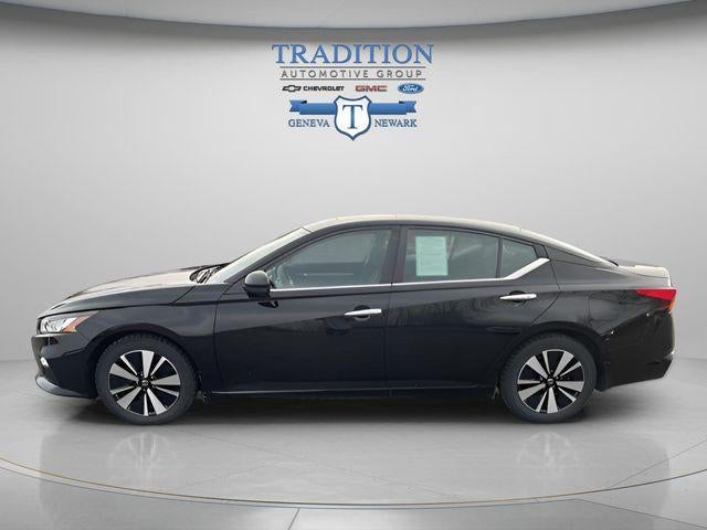 2022 Nissan Altima SV FWD