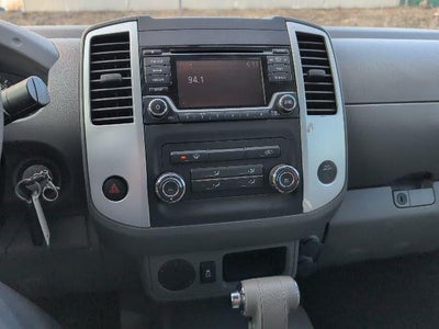 2016 Nissan Frontier SV