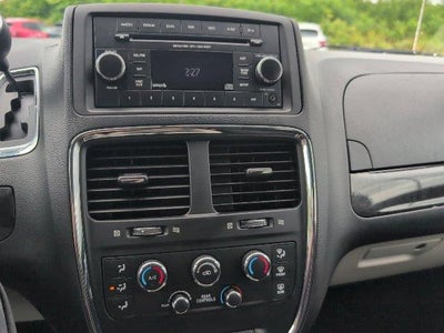 2016 Dodge Grand Caravan SXT