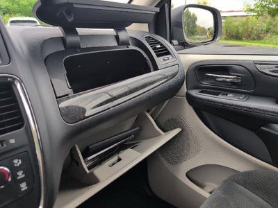 2016 Dodge Grand Caravan SXT