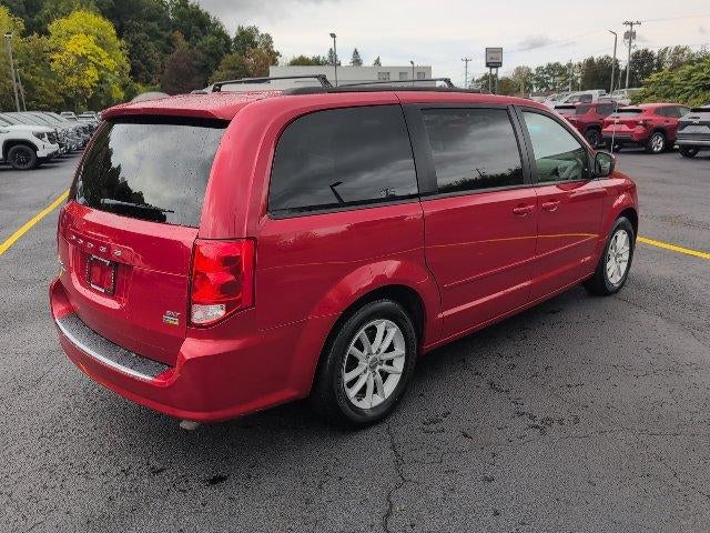 2016 Dodge Grand Caravan SXT