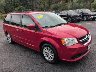 2016 Dodge Grand Caravan SXT