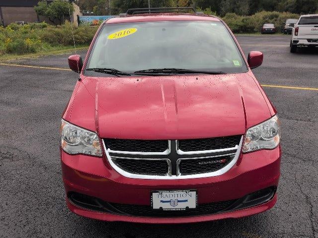 2016 Dodge Grand Caravan SXT