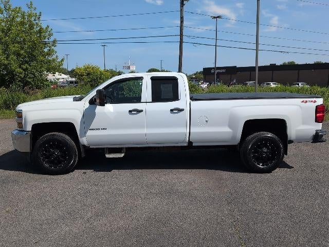 2019 Chevrolet Silverado 2500 HD Work Truck