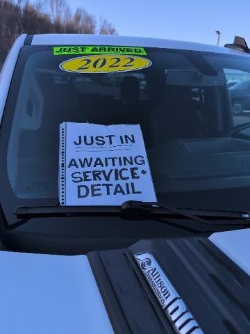 2022 Chevrolet Silverado 2500 HD LT