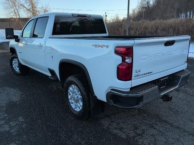 2022 Chevrolet Silverado 2500 HD LT