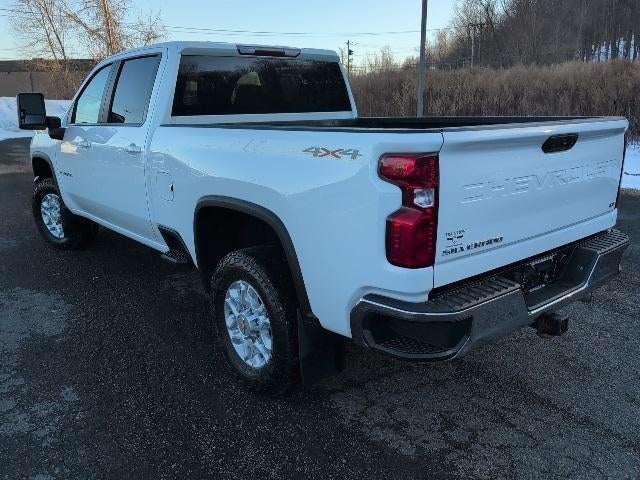 2022 Chevrolet Silverado 2500 HD LT