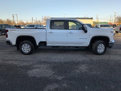 2022 Chevrolet Silverado 2500 HD LT