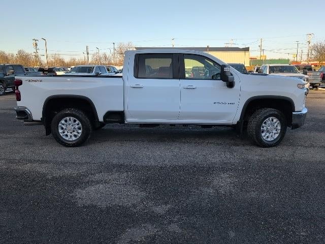 2022 Chevrolet Silverado 2500 HD LT