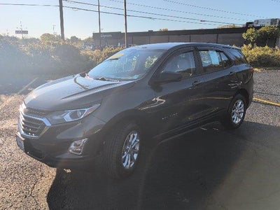 2021 Chevrolet Equinox LS