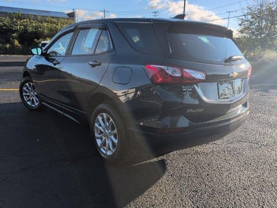 2021 Chevrolet Equinox LS