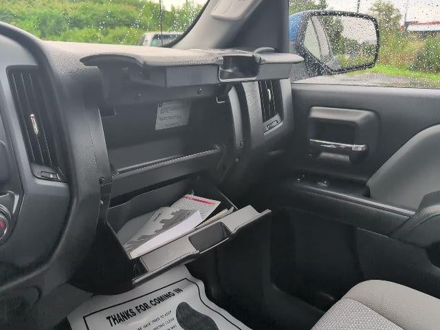 2019 GMC Sierra 1500 Limited Base