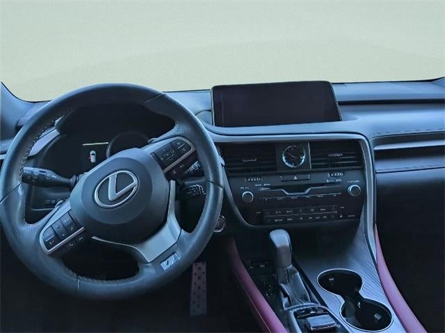 2019 Lexus RX 350 F SPORT