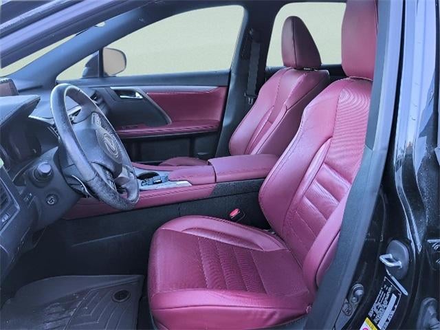 2019 Lexus RX 350 F SPORT