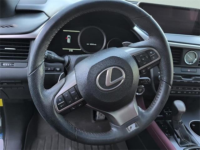 2019 Lexus RX 350 F SPORT