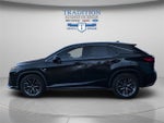 2019 Lexus RX 350 F SPORT