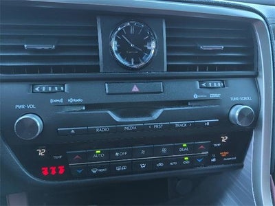 2019 Lexus RX 350 F SPORT