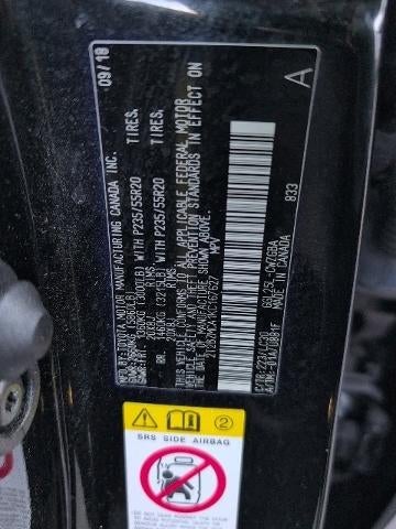 2019 Lexus RX 350 F SPORT