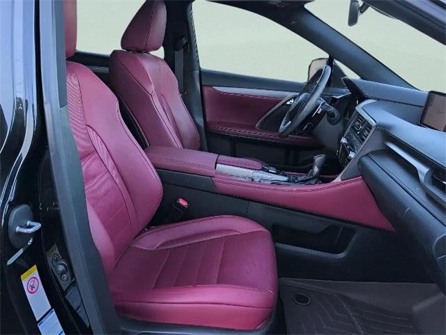 2019 Lexus RX 350 F SPORT