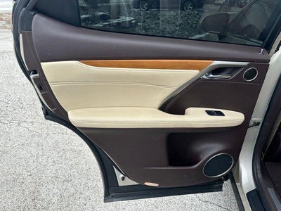 2017 Lexus RX 350 