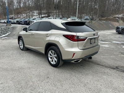2017 Lexus RX 350 