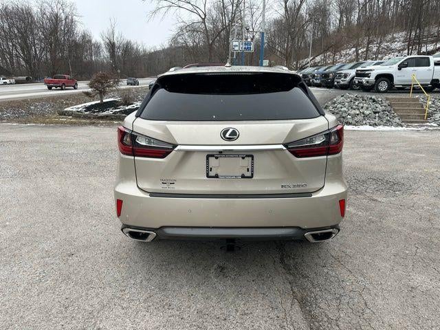 2017 Lexus RX 350 