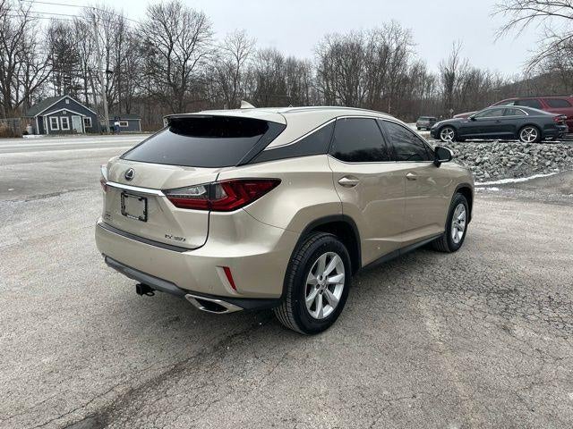 2017 Lexus RX 350 
