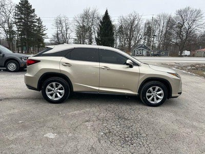 2017 Lexus RX 350 