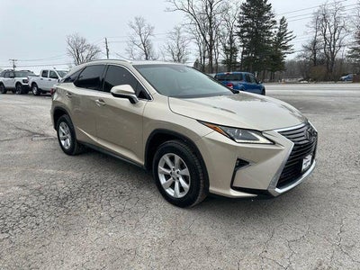 2017 Lexus RX 350 