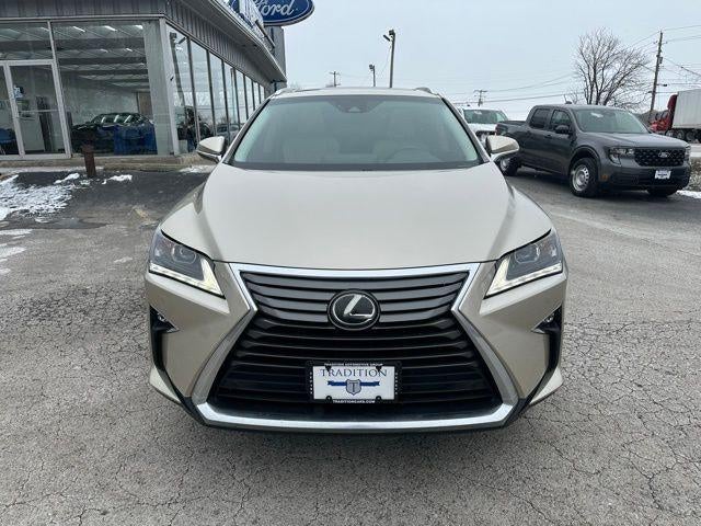 2017 Lexus RX 350 