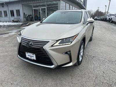 2017 Lexus RX 350 