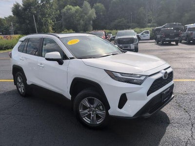 2024 Toyota RAV4 XLE