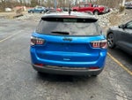 2022 Jeep Compass Altitude 4x4