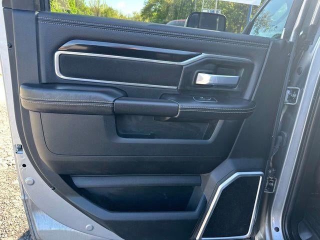 2021 RAM 3500 Laramie Crew Cab 4x4 6'4" Box