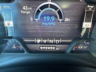 2021 RAM 3500 Laramie Crew Cab 4x4 6'4" Box