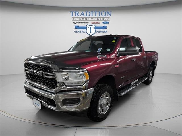 2021 RAM 2500 Tradesman Crew Cab 4x4 6'4" Box