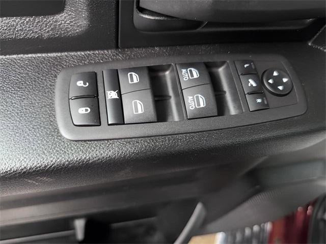 2021 RAM 2500 Tradesman Crew Cab 4x4 6'4" Box