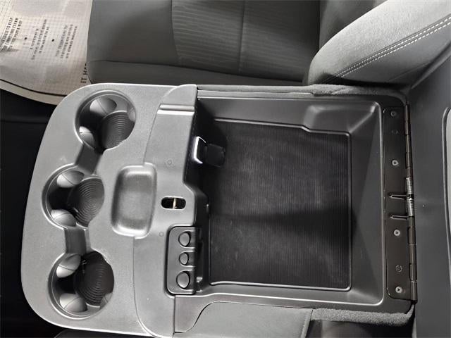 2021 RAM 2500 Tradesman Crew Cab 4x4 6'4" Box