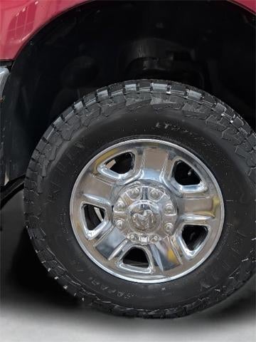 2021 RAM 2500 Tradesman Crew Cab 4x4 6'4" Box