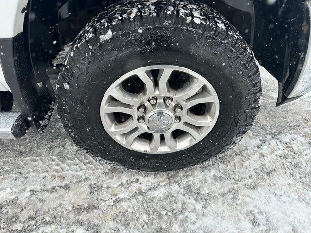 2018 RAM 2500 Laramie Crew Cab 4x4 6'4" Box