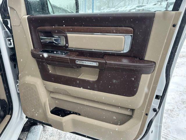 2018 RAM 2500 Laramie Crew Cab 4x4 6'4" Box