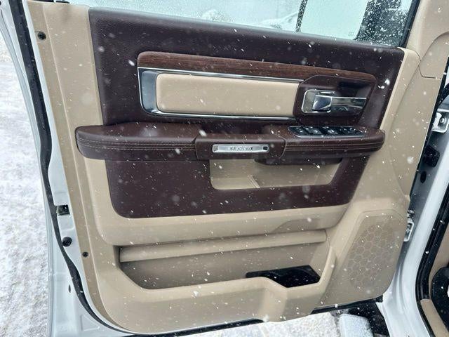 2018 RAM 2500 Laramie Crew Cab 4x4 6'4" Box