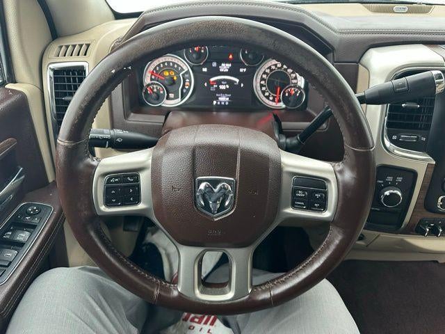 2018 RAM 2500 Laramie Crew Cab 4x4 6'4" Box