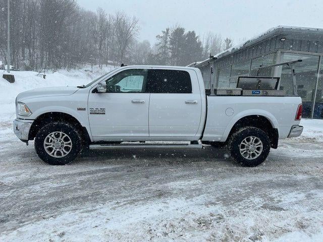 2018 RAM 2500 Laramie Crew Cab 4x4 6'4" Box