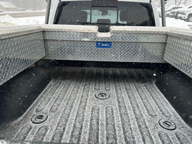 2018 RAM 2500 Laramie Crew Cab 4x4 6'4" Box