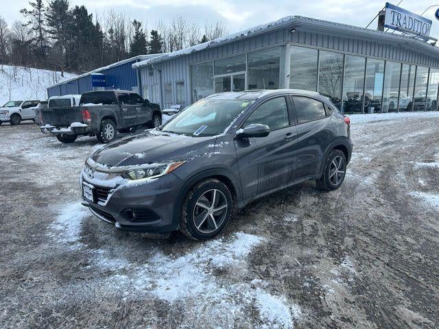 2022 Honda HR-V AWD EX